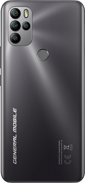 General Mobile Yenilenmiş GM21 Pro ( 12 Ay Garantili )