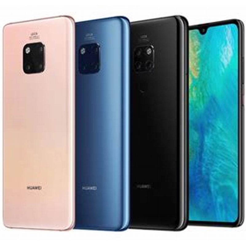 Huawei Mate 20 Pro 128GB B Grade Yenilenmiş Cep Telefonu (12 Ay Garantili)
