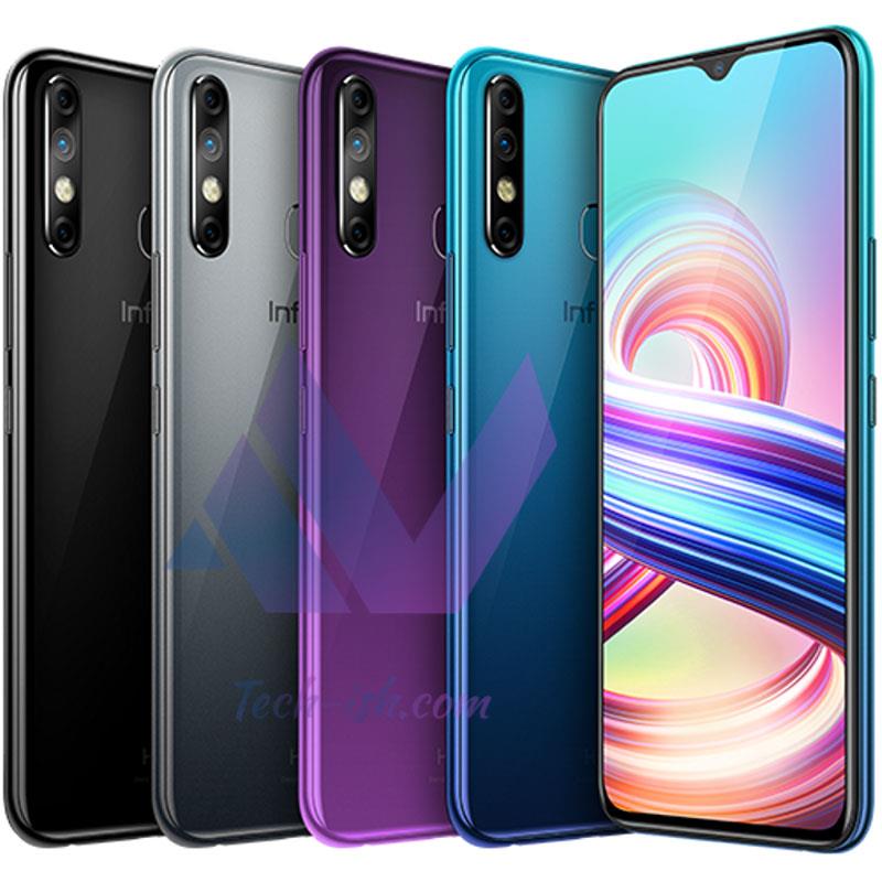 İnfinix Hot 8 64GB A Grade Yenilenmiş Cep Telefonu (12 Ay Garantili)