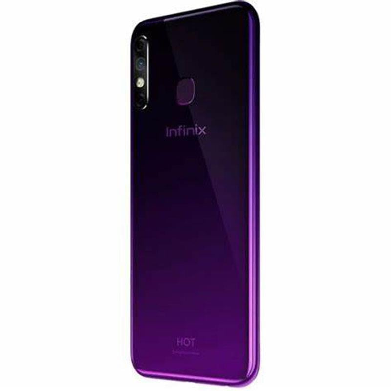 İnfinix Hot 8 64GB A Grade Yenilenmiş Cep Telefonu (12 Ay Garantili)