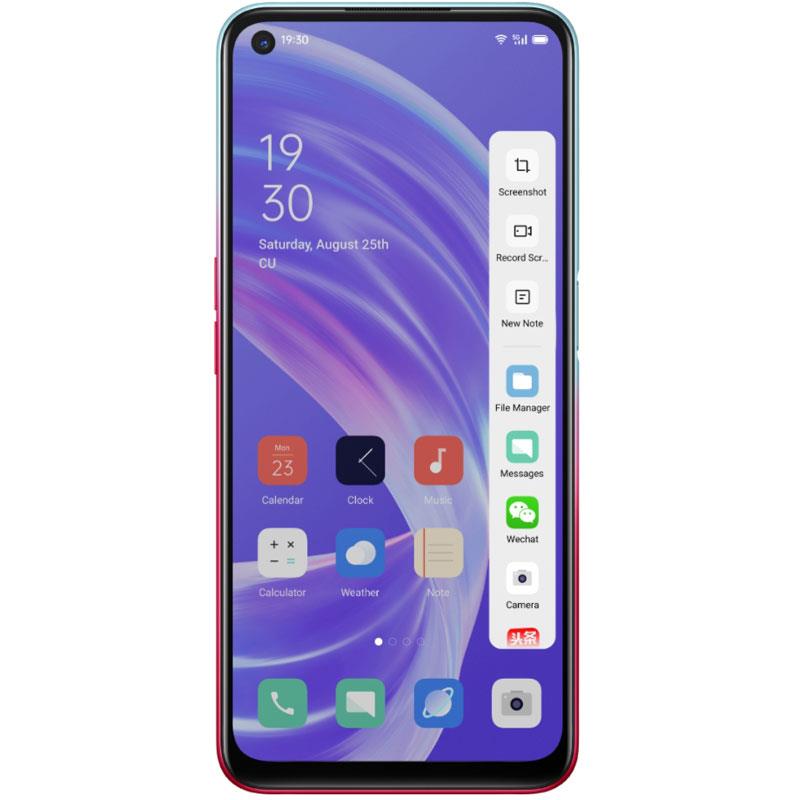 OPPO A73 128GB Siyah Yenilenmiş Cep Telefonu (12 Ay Garantili)