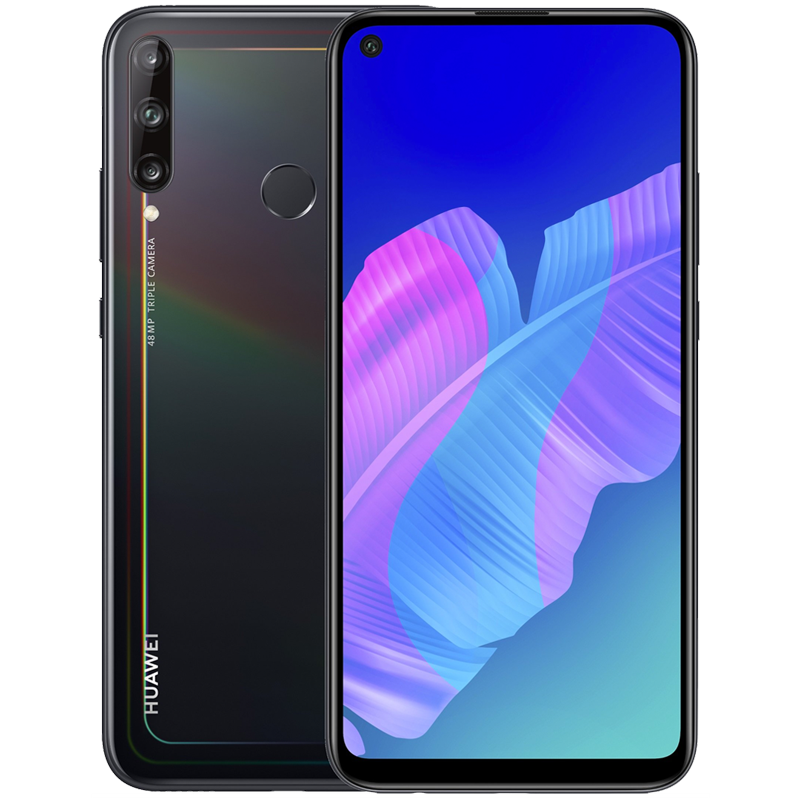 P40 Lite E 64GB Siyah Yenilenmiş Cep Telefonu (12 Ay Garantili)