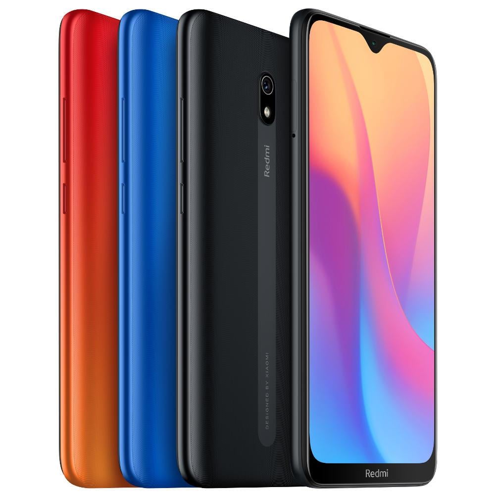 Redmi 8 32GB Kırmızı Yenilenmiş Cep Telefonu (12 Ay Garantili)