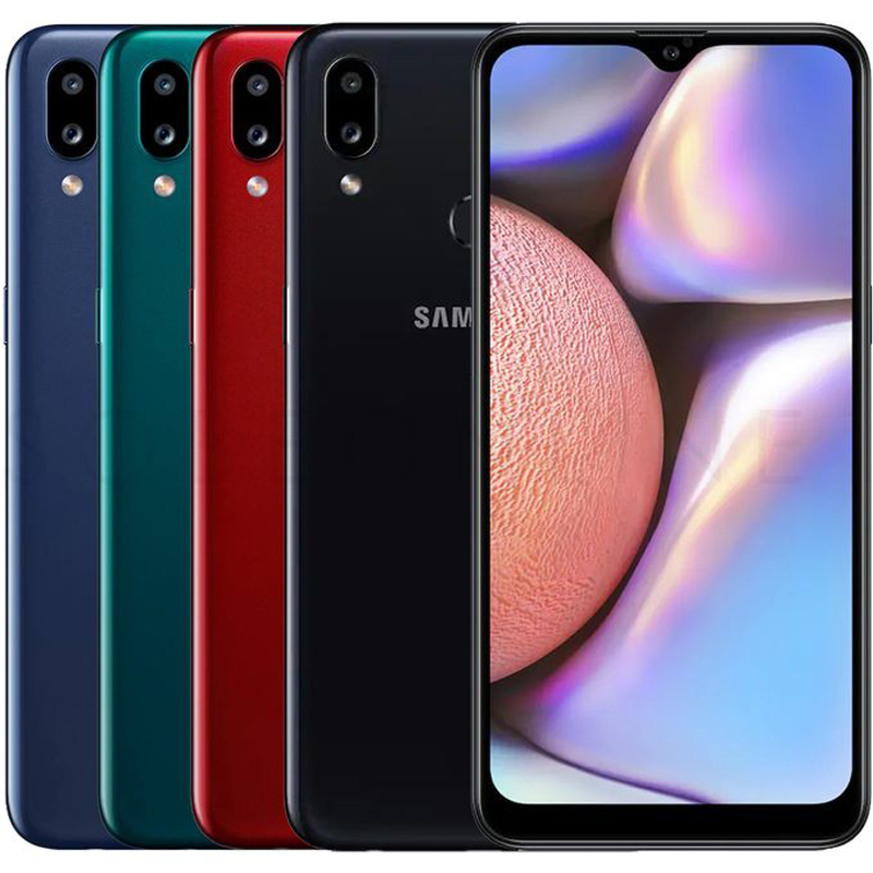 Samsung Galaxy A10S 32GB B Grade Yenilenmiş Cep Telefonu (12 Ay Garantili)