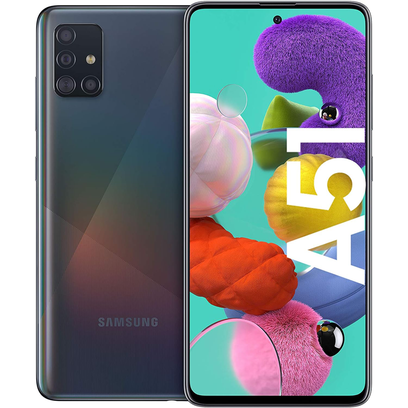 Samsung Galaxy A51 128GB A Grade Yenilenmiş Cep Telefonu (12 Ay Garantili)