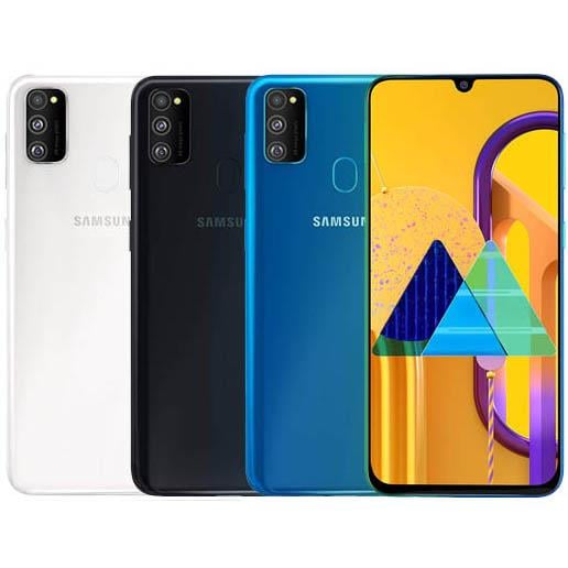 Samsung Galaxy M30S 64GB A Grade Yenilenmiş Cep Telefonu (12 Ay Garantili)