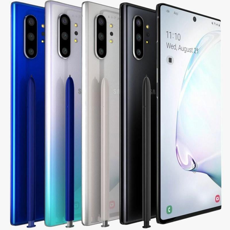 Samsung Galaxy Note 10 Plus 256GB B Grade Yenilenmiş Cep Telefonu (12 Ay Garantili)