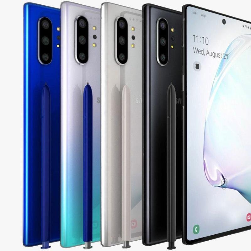 Samsung Galaxy Note 10 Plus 256GB B Grade Yenilenmiş Cep Telefonu (12 Ay Garantili)