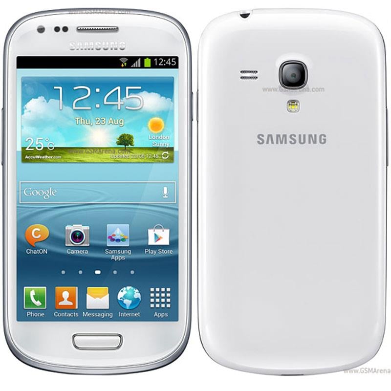 Samsung Galaxy S3 Mini 8GB Yenilenmiş Cep Telefonu (3 Ay Garantili)