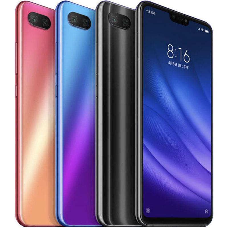 Xiaomi MI8 Lite 128GB B Grade Yenilenmiş Cep Telefonu (12 Ay Garantili)
