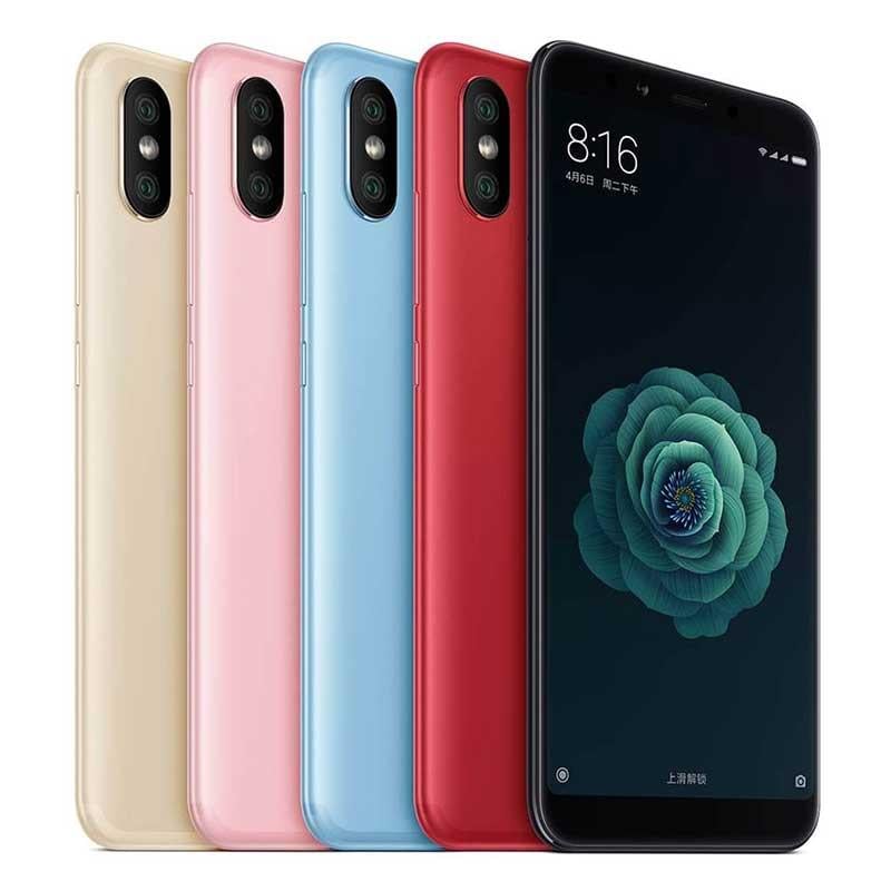 Xiaomi MiA2 Lite 32GB B Grade Yenilenmiş Cep Telefonu (12 Ay Garantili)