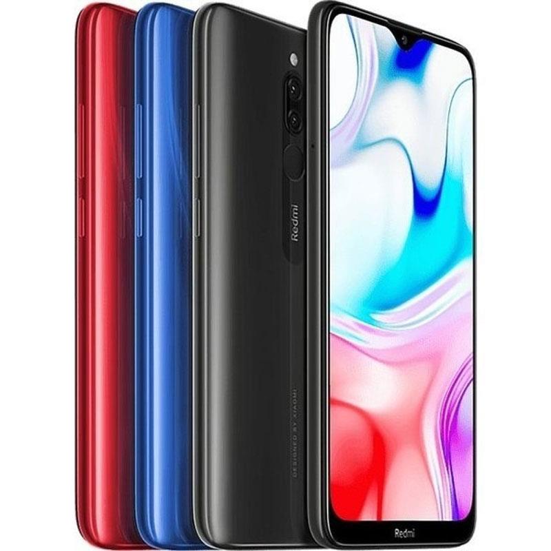 Xiaomi Redmi 8 32GB A Grade Yenilenmiş Cep Telefonu (12 Ay Garantili)