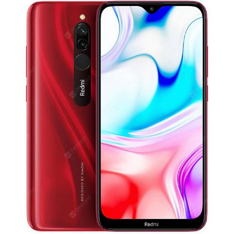 Xiaomi Redmi 8 32GB A Grade Yenilenmiş Cep Telefonu (12 Ay Garantili)