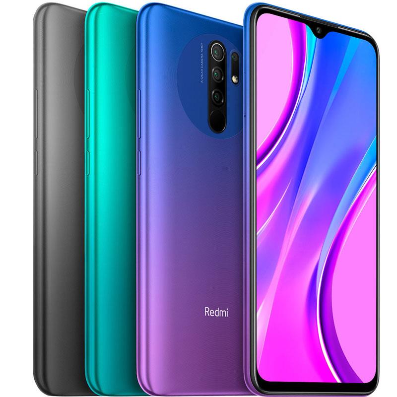 Xiaomi Redmi 9 32GB Gri Yenilenmiş Cep Telefonu (12 Ay Garantili)