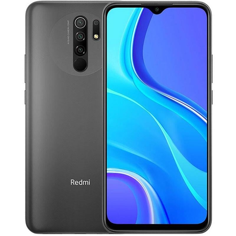 Xiaomi Redmi 9 32GB Gri Yenilenmiş Cep Telefonu (12 Ay Garantili)