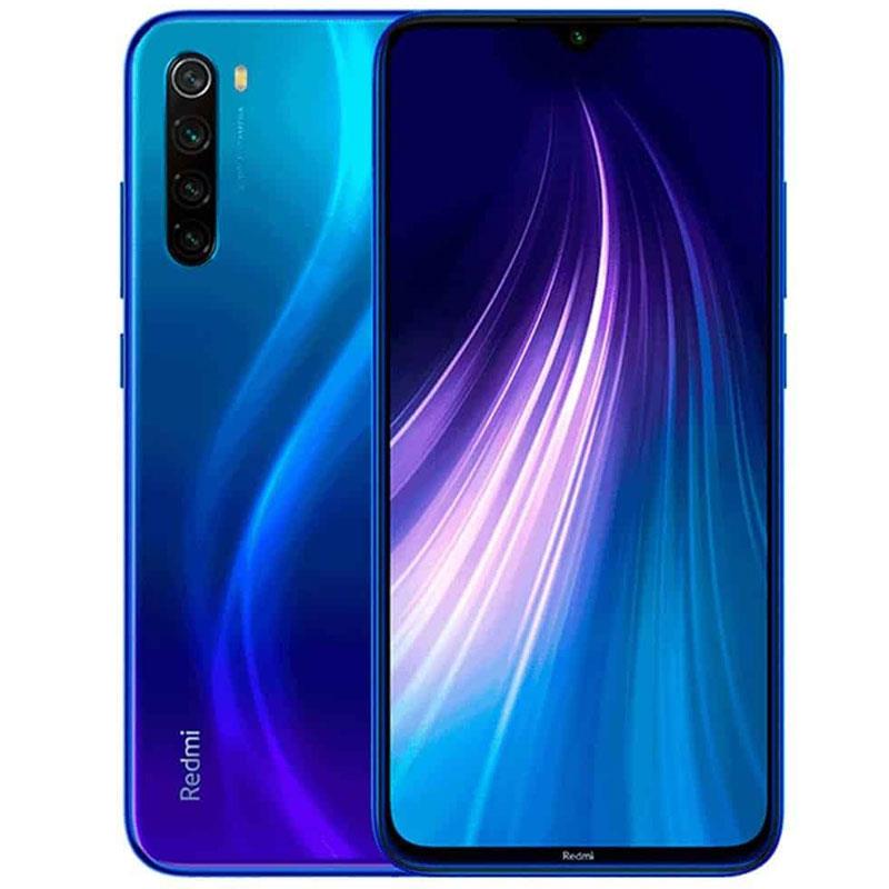 Xiaomi Redmi Note 8 128GB A Grade Yenilenmiş Cep Telefonu (12 Ay Garantili)