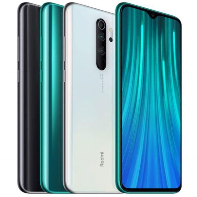 Xiaomi Redmi Note 8 128GB A Grade Yenilenmiş Cep Telefonu (12 Ay Garantili)