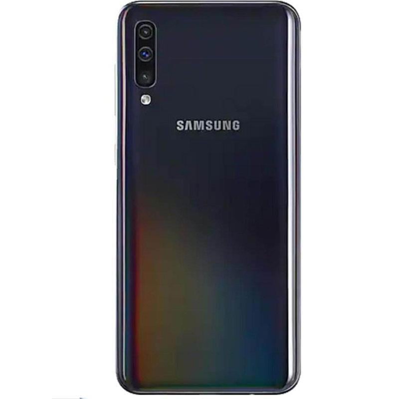 Yenilenmiş Galaxy A50 64 GB Siyah Cep Telefonu (12 Ay Garantili)