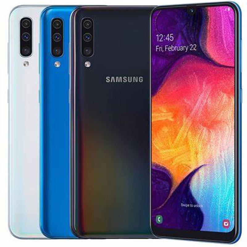 Yenilenmiş Galaxy A50 64 GB Siyah Cep Telefonu (12 Ay Garantili)