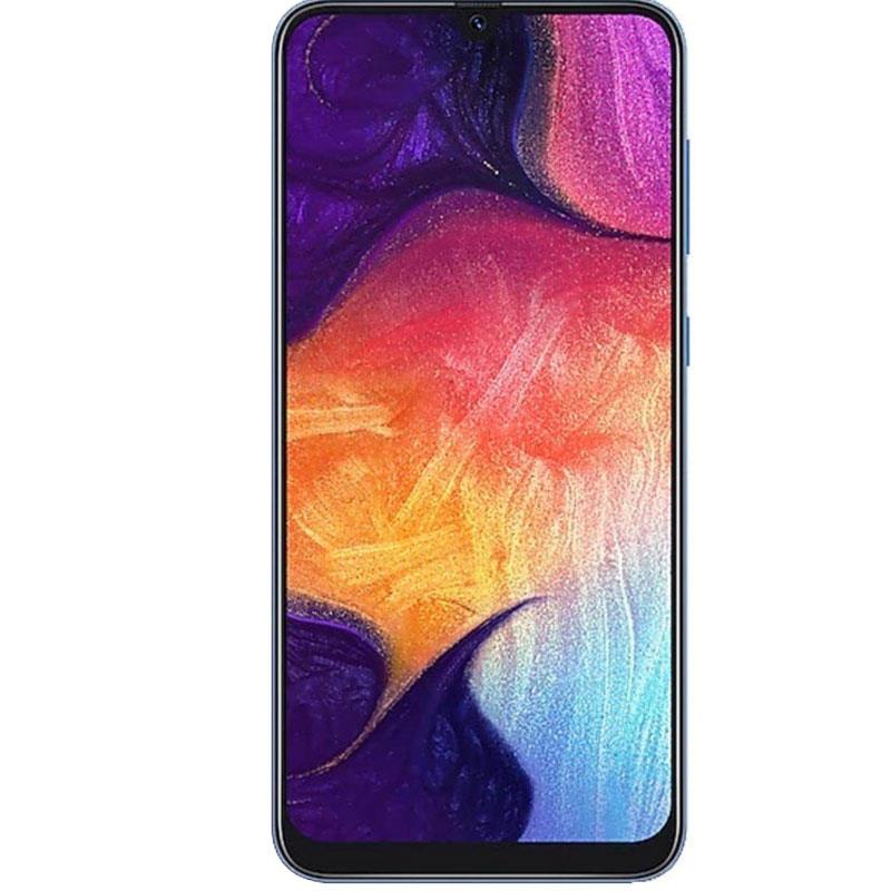 Yenilenmiş Galaxy A50 64 GB Siyah Cep Telefonu (12 Ay Garantili)