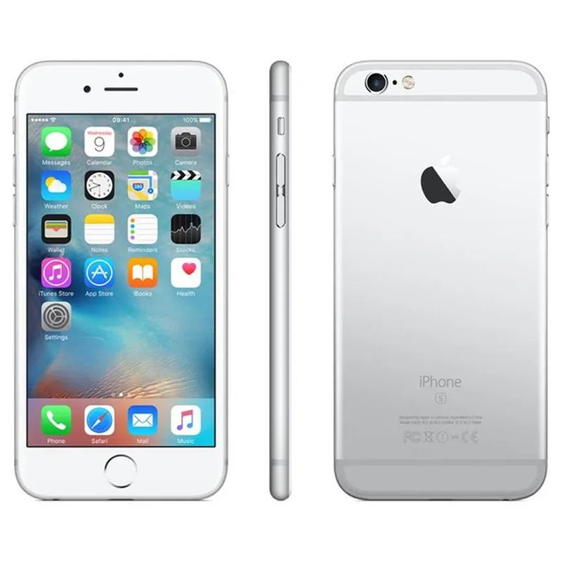 Yenilenmiş iPhone 6s 32 GB Gümüş Cep Telefonu (12 Ay Garantili) - A Grade