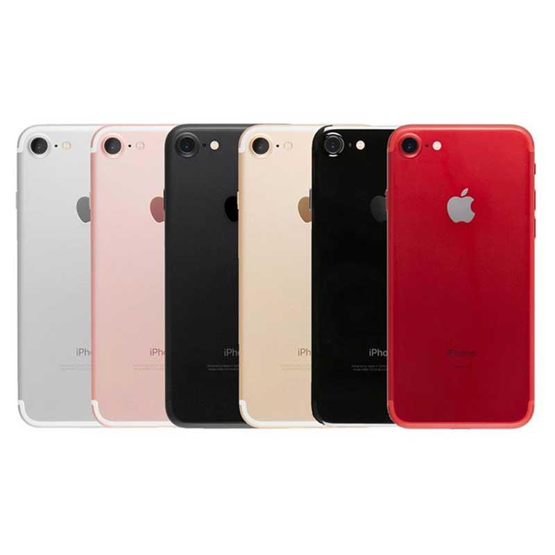 Yenilenmiş iPhone 7 32 GB Rose Gold Cep Telefonu (12 Ay Garantili) - A Grade