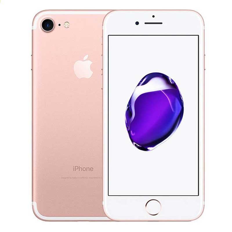 Yenilenmiş iPhone 7 32 GB Rose Gold Cep Telefonu (12 Ay Garantili) - A Grade