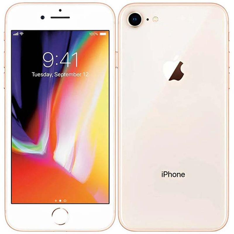 Yenilenmiş Iphone 8 256gb Altın
