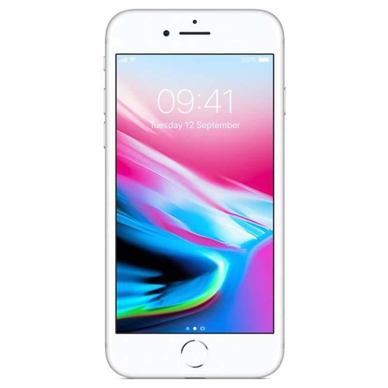 Yenilenmiş iPhone 8 64 GB Gümüş Cep Telefonu (12 Ay Garantili) - B Grade