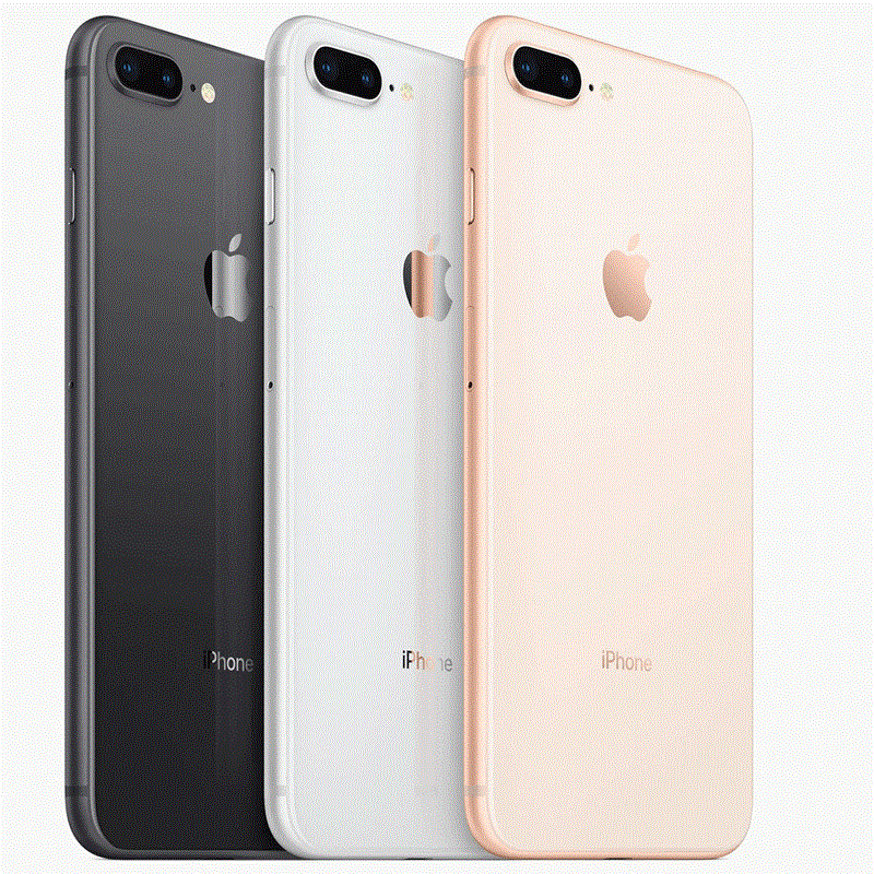 Yenilenmiş iPhone 8 64 GB Gümüş Cep Telefonu (12 Ay Garantili) - B Kalite