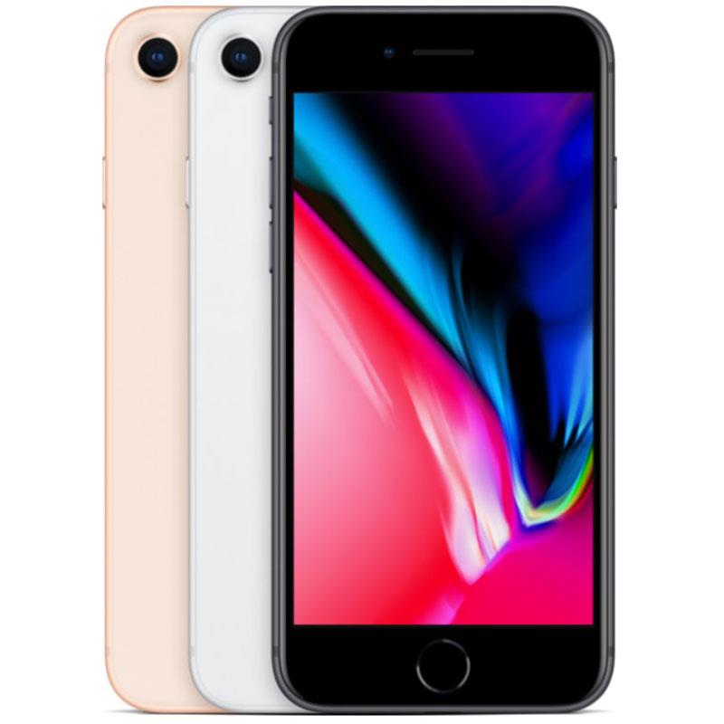 Yenilenmiş iPhone 8 64 GB Gümüş Cep Telefonu (12 Ay Garantili) - B Grade