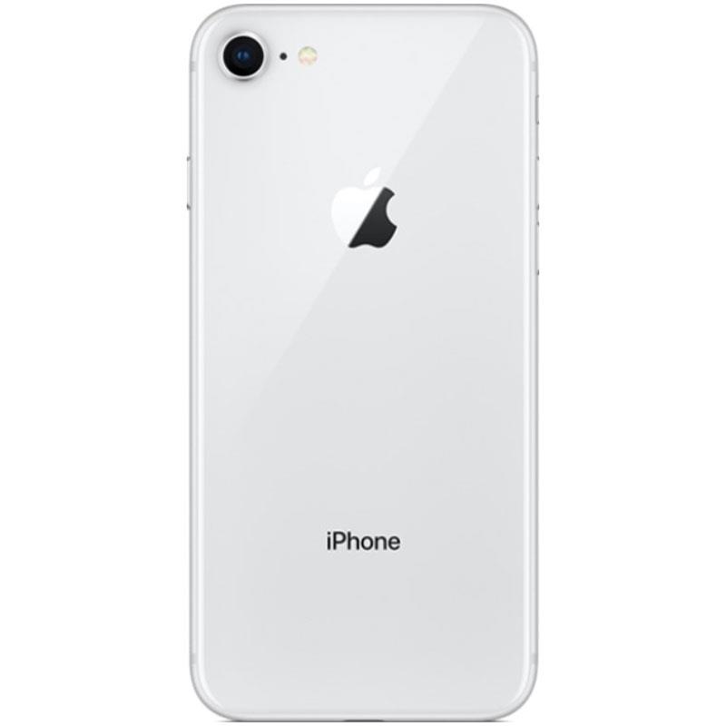 Yenilenmiş iPhone 8 64 GB Gümüş Cep Telefonu (12 Ay Garantili) - B Grade