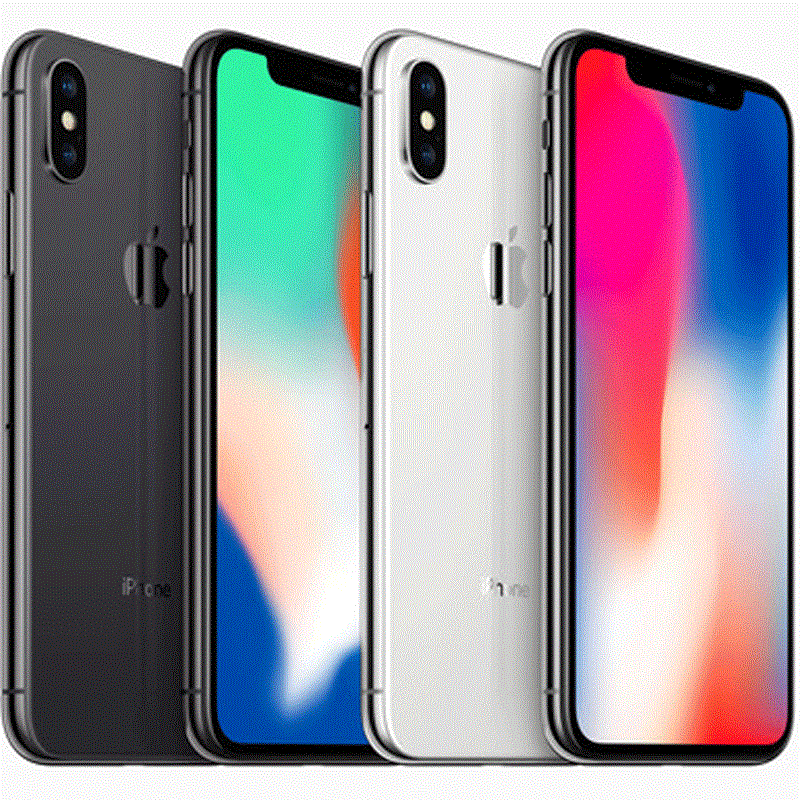 Yenilenmiş iPhone X 64 GB Silver Cep Telefonu (12 Ay Garantili)
