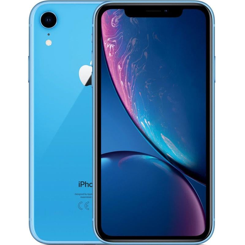 Yenilenmiş iPhone Xr 64 GB Siyah Cep Telefonu (12 Ay Garantili) - A Grade