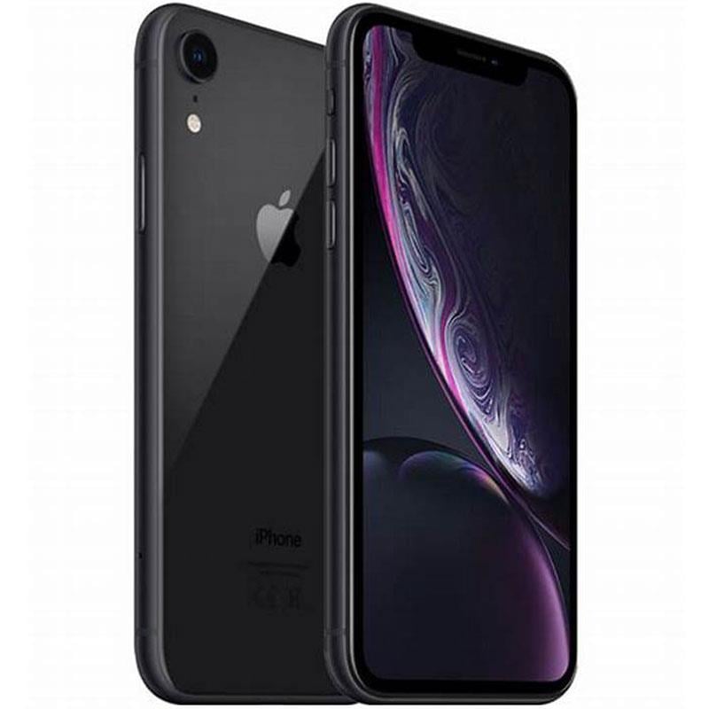 Yenilenmiş iPhone Xr 64 GB Siyah Cep Telefonu (12 Ay Garantili) - A Grade