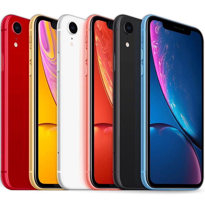 Yenilenmiş iPhone Xr 64 GB Siyah Cep Telefonu (12 Ay Garantili) - A Grade
