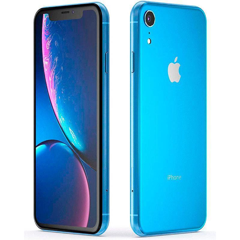 Yenilenmiş iPhone Xr 64 GB Siyah Cep Telefonu (12 Ay Garantili) - A Grade