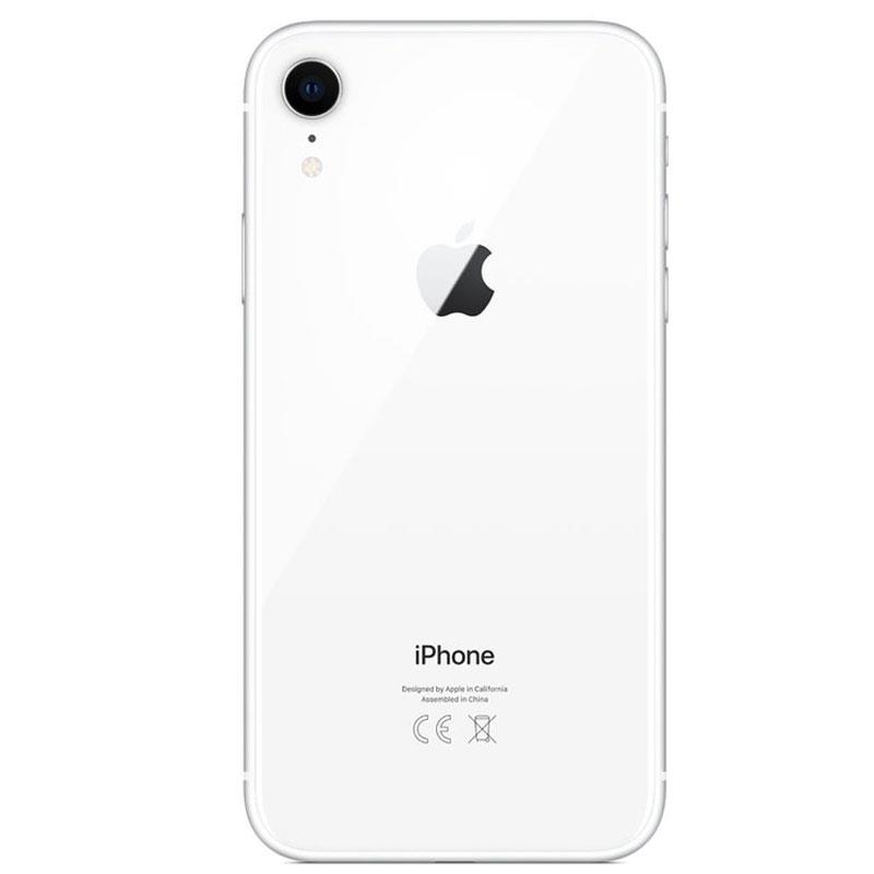 Yenilenmiş iPhone Xr 64 GB Siyah Cep Telefonu (12 Ay Garantili) - A Grade