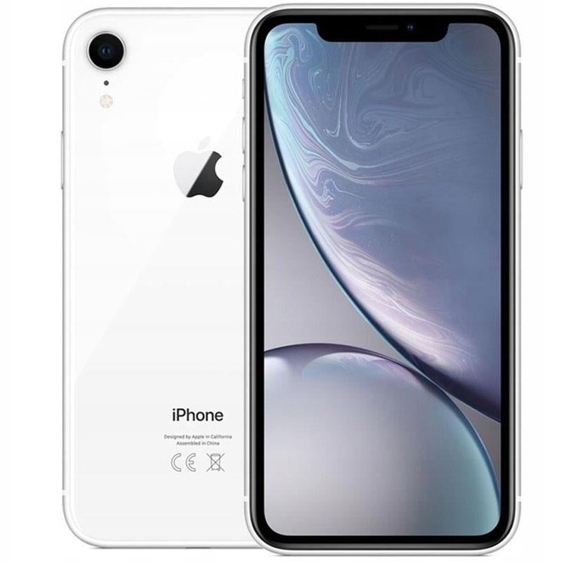 Yenilenmiş iPhone Xr 64 GB Siyah Cep Telefonu (12 Ay Garantili) - A Grade