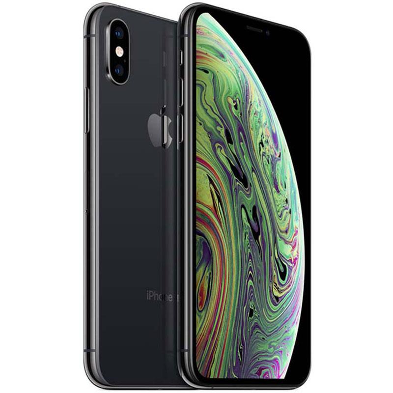 Yenilenmiş iPhone Xs 64 GB Siyah 12 Ay Garantili