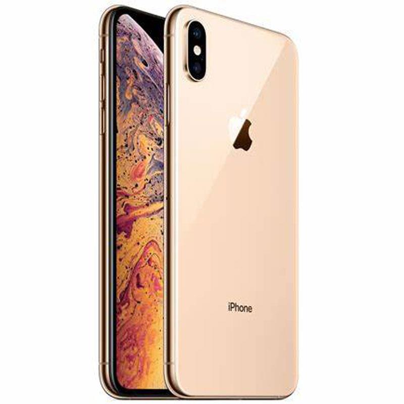 Yenilenmiş iPhone Xs Max 64 GB Altın Cep Telefonu (12 Ay Garantili)