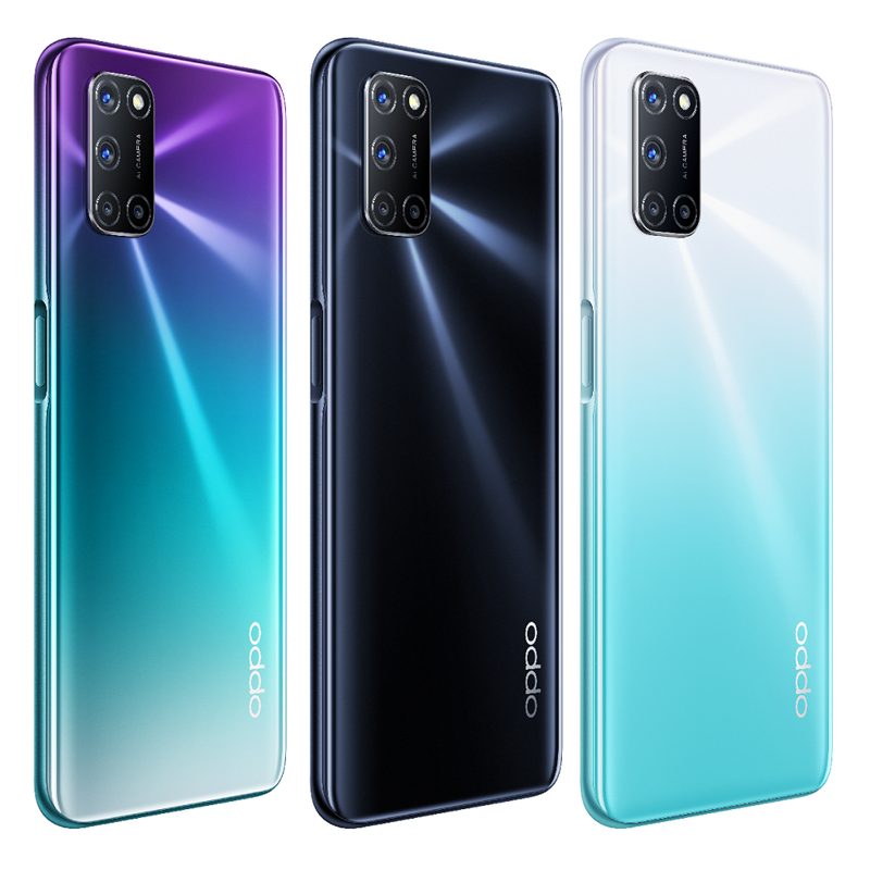 YENİLENMİŞ OPPO A72 MOR B Grade