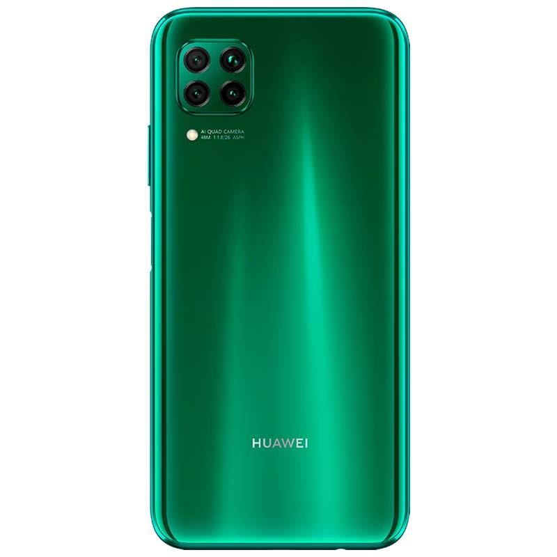 Yenilenmiş P40 Lite 128 Gb Yeşil Cep Telefonu (12 Ay Garantili)