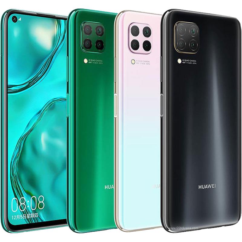 Yenilenmiş P40 Lite 128 Gb Yeşil Cep Telefonu (12 Ay Garantili)