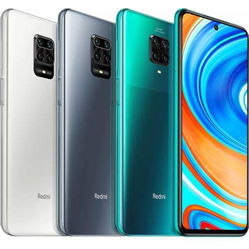 Yenilenmiş Redmi Note 9 Pro 128 GB Yeşil Cep Telefonu (12 Ay Garantili)