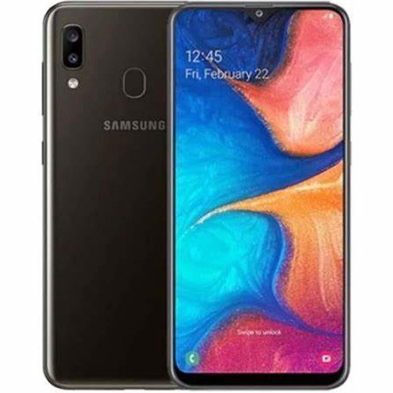 Yenilenmiş Samsung Galaxy A20 32GB A Grade Yenilenmiş Cep Telefonu (12 Ay Garantili)