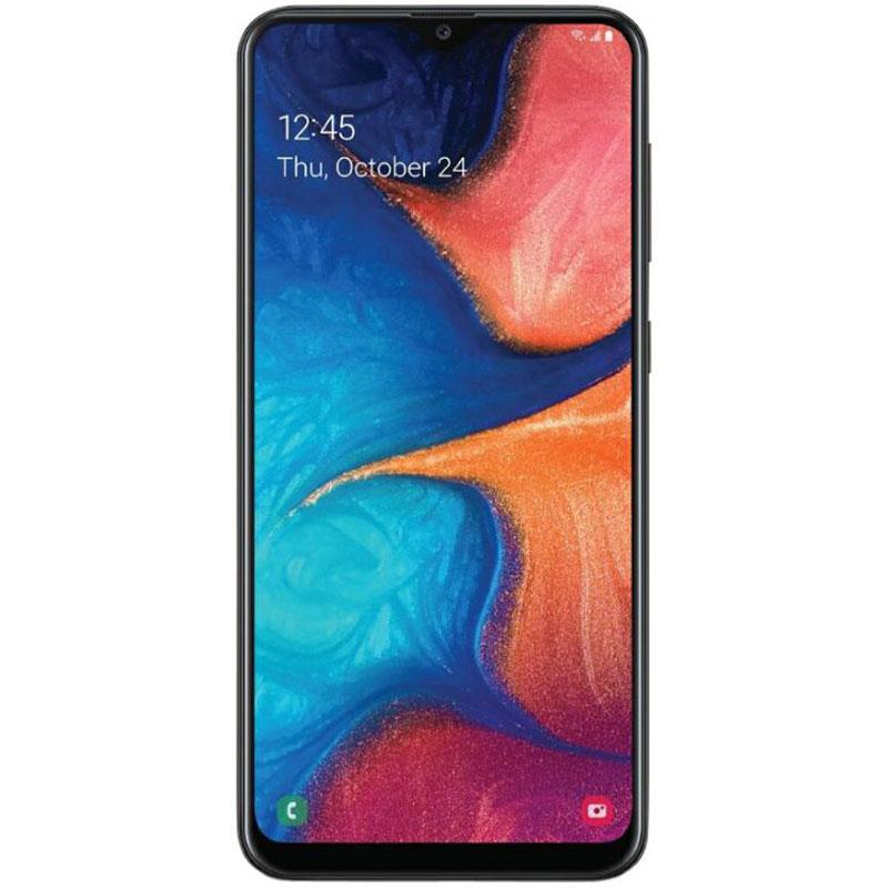 Yenilenmiş Samsung Galaxy A20 32GB A Grade Yenilenmiş Cep Telefonu (12 Ay Garantili)