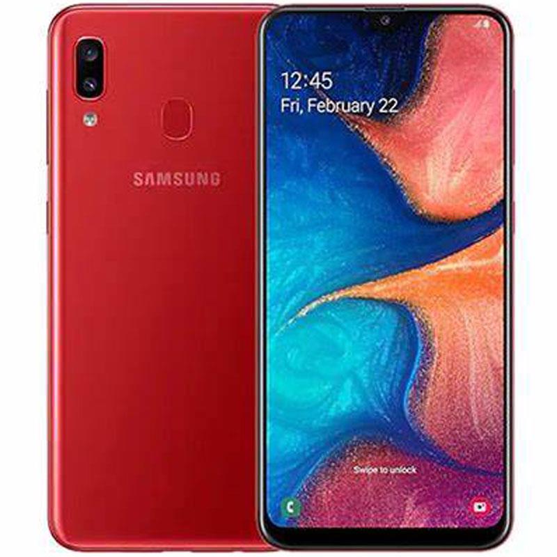 Yenilenmiş Samsung Galaxy A20 32GB A Grade Yenilenmiş Cep Telefonu (12 Ay Garantili)