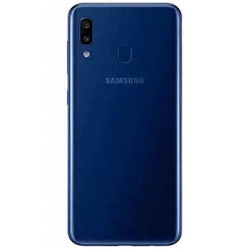 Yenilenmiş Samsung Galaxy A20 32GB A Grade Yenilenmiş Cep Telefonu (12 Ay Garantili)