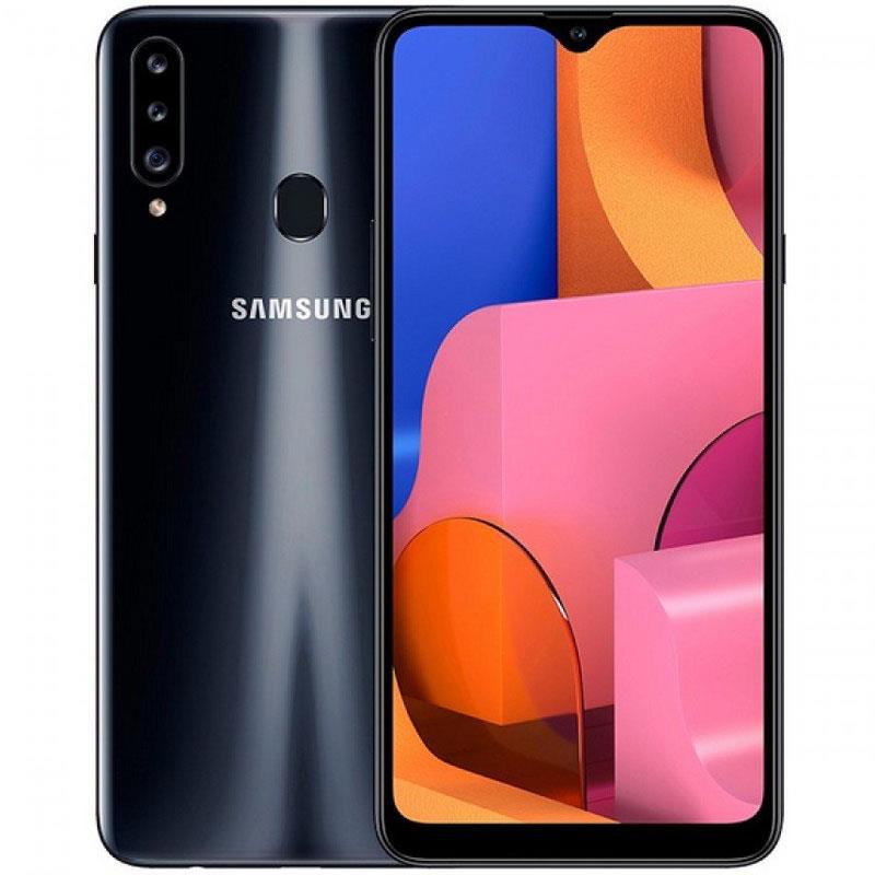 Yenilenmiş Samsung Galaxy A20S 32GB A Grade Yenilenmiş Cep Telefonu (12 Ay Garantili)